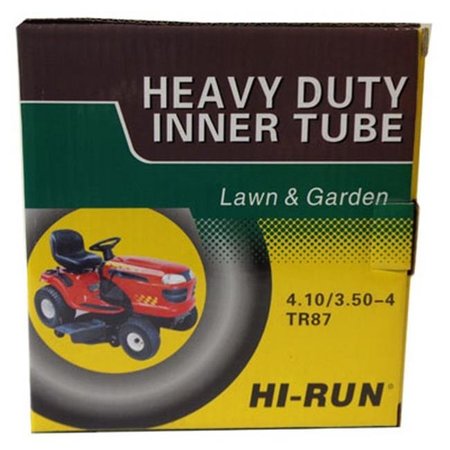 HI-RUN Hi-Run TUN4004 4.10&3.5-6 in. Tr87 Lawn & Garden Tube 155263